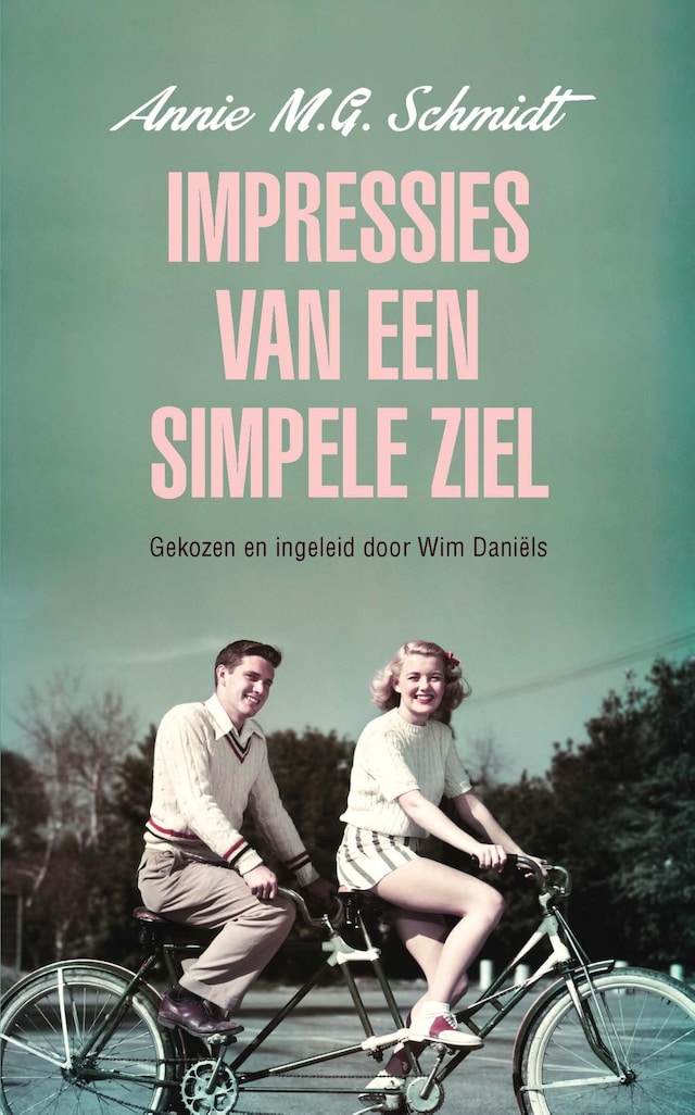 Portada de libro para Impressies van een simpele ziel