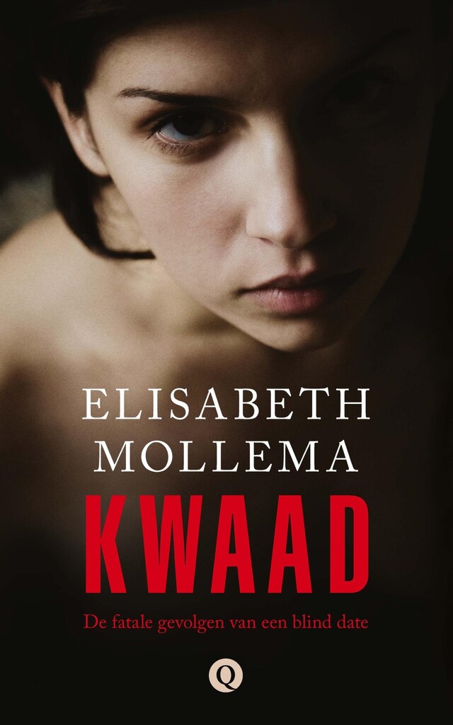 Book cover for Kwaad