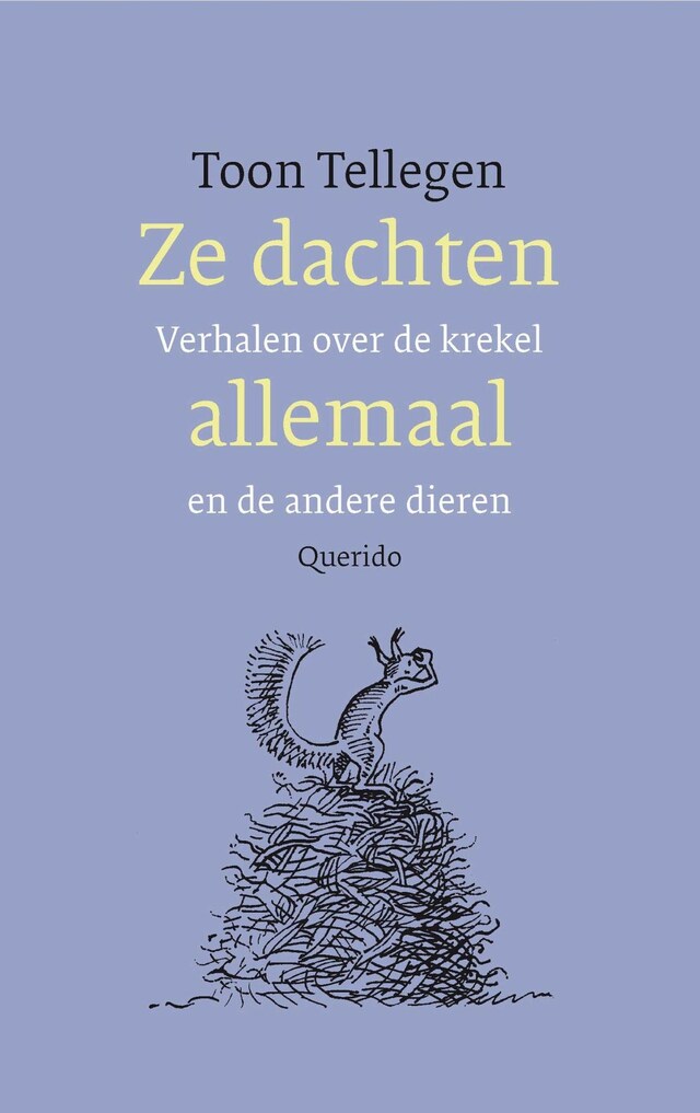 Buchcover für Ze dachten allemaal