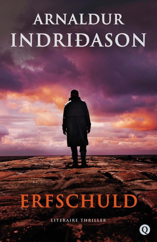 Buchcover für Erfschuld