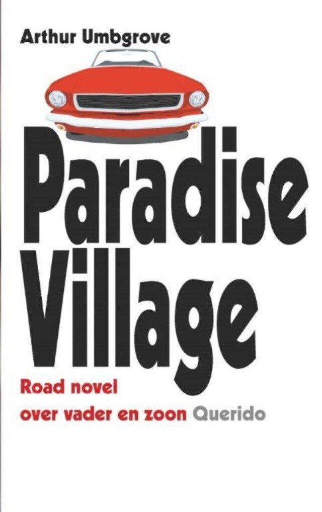 Buchcover für Paradise village