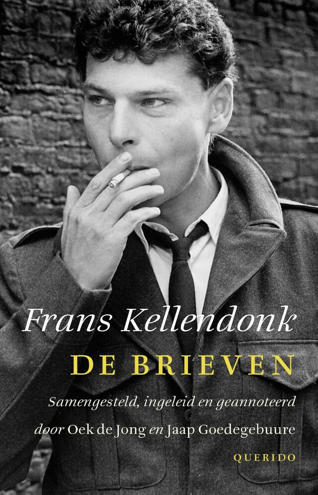 Book cover for De brieven