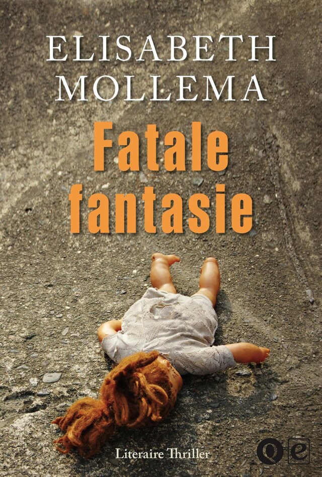 Book cover for Fatale fantasie