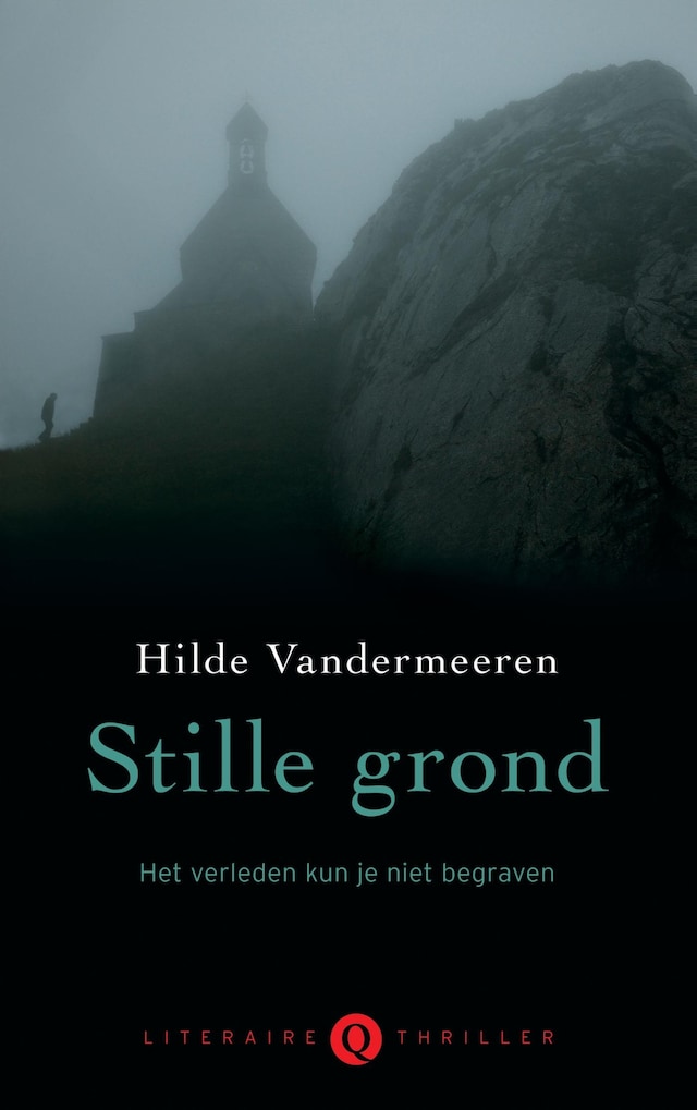 Boekomslag van Stille grond