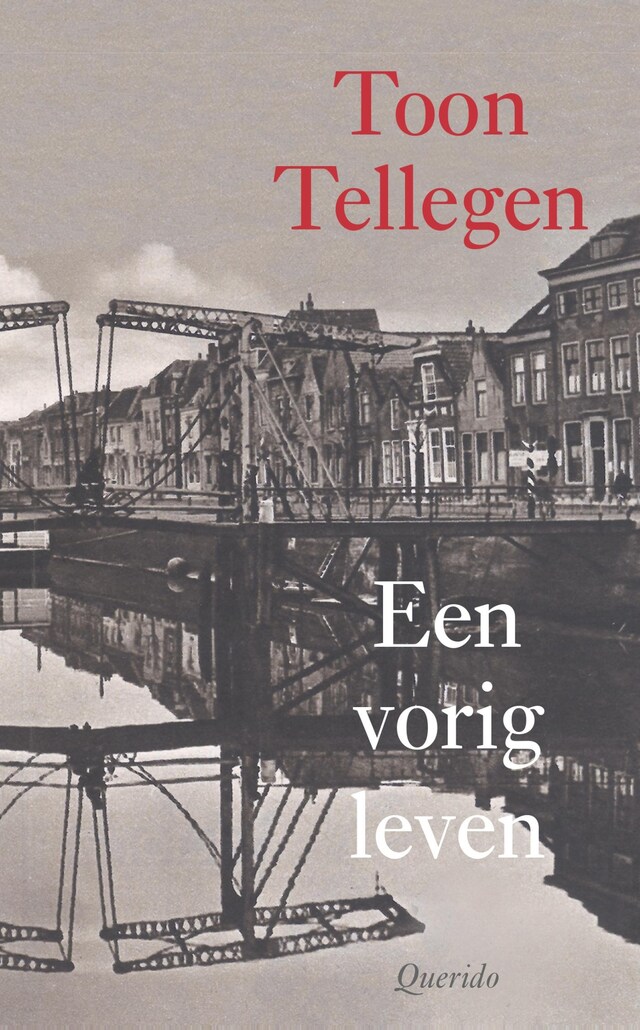 Buchcover für Een vorig leven