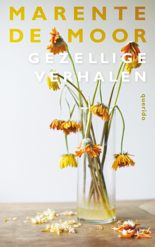 Couverture de livre pour Gezellige verhalen