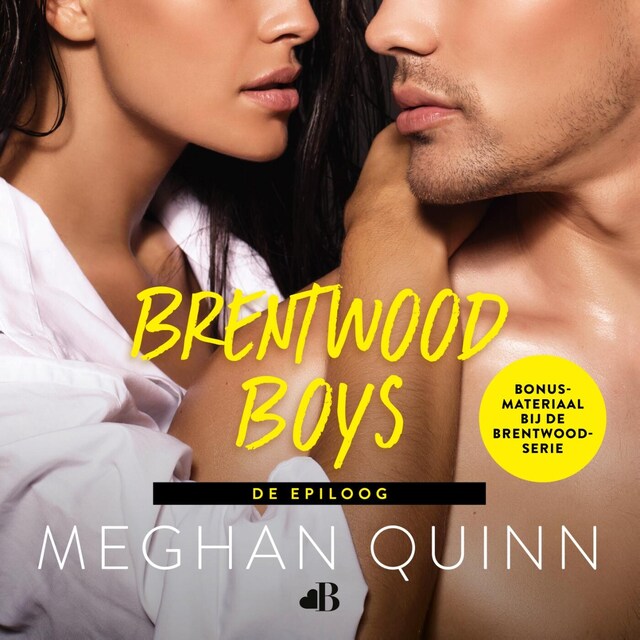 Book cover for Brentwood boys