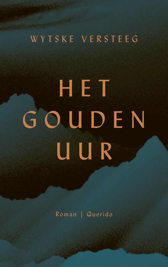 Book cover for Het gouden uur