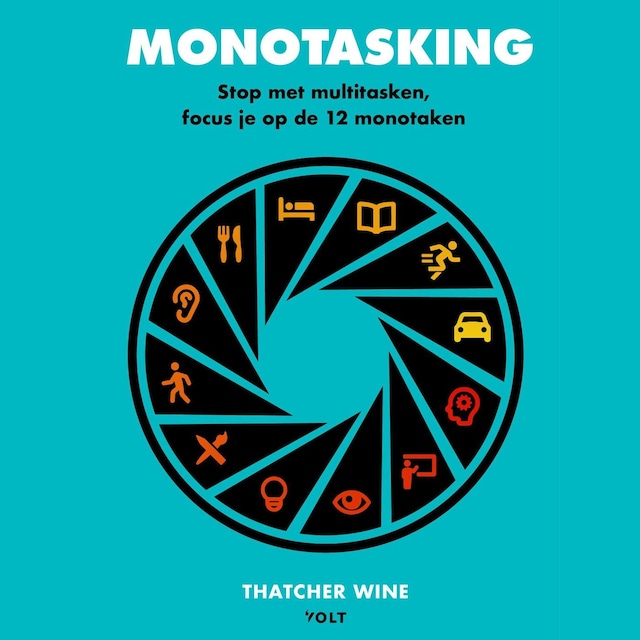 Book cover for Monotasking