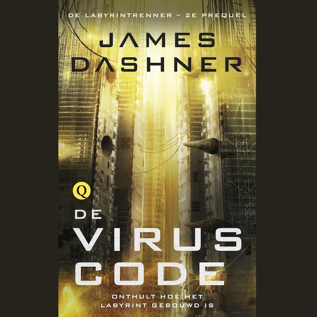 Book cover for De viruscode