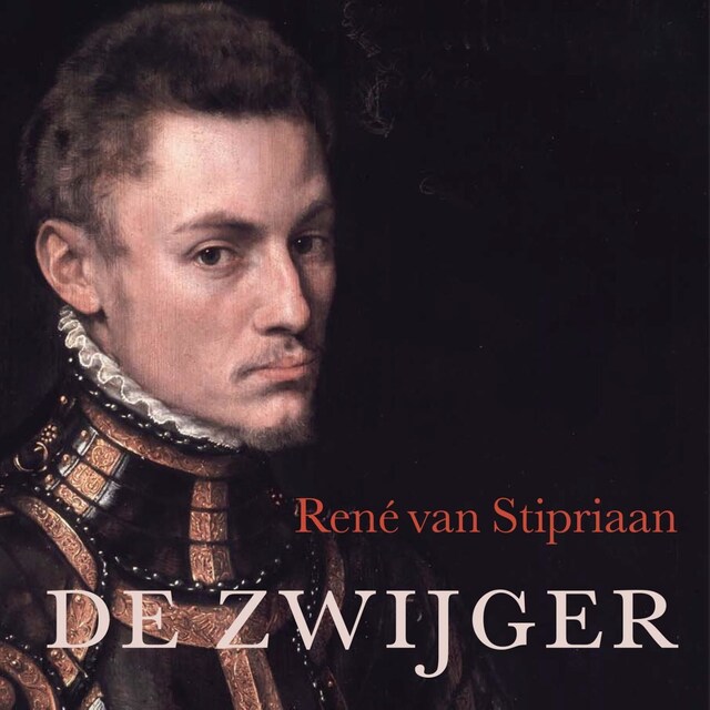 Book cover for De zwijger