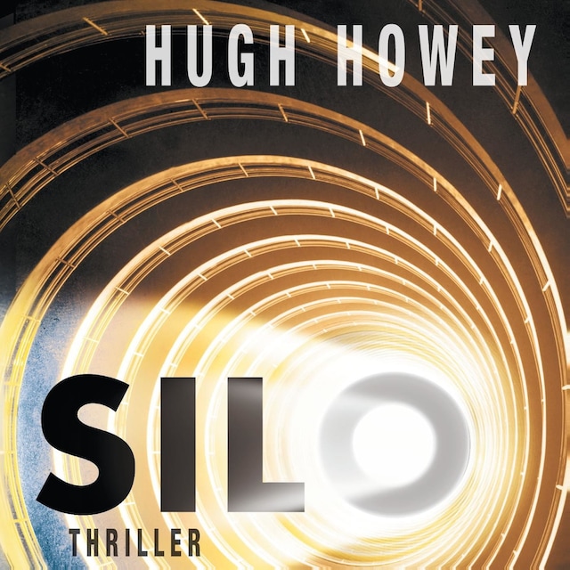 Book cover for Silo