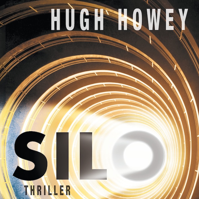 Book cover for Silo