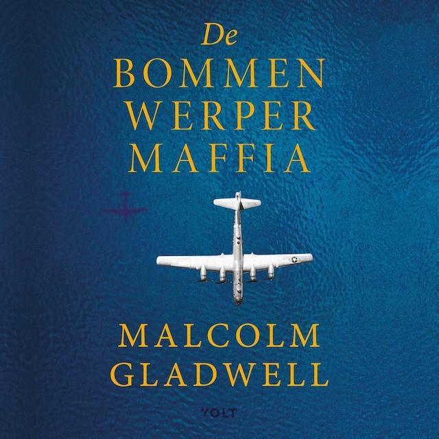 Book cover for De Bommenwerpermaffia