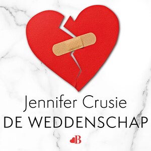 De weddenschap - luisterboek