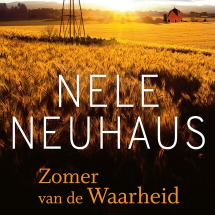 Zomer van de waarheid bookCoverFor