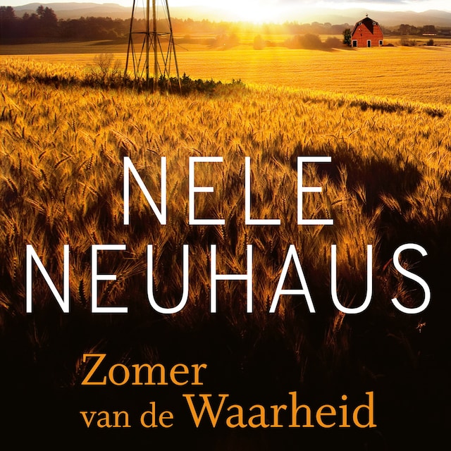 Buchcover für Zomer van de waarheid