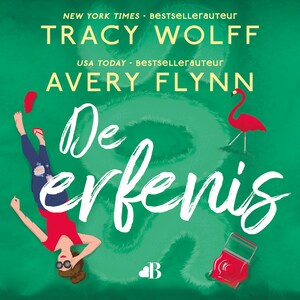 De erfenis - luisterboek