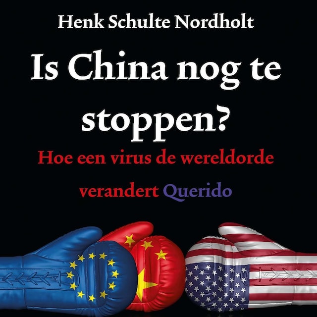 Book cover for Is China nog te stoppen?