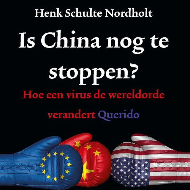 Copertina del libro per Is China nog te stoppen?