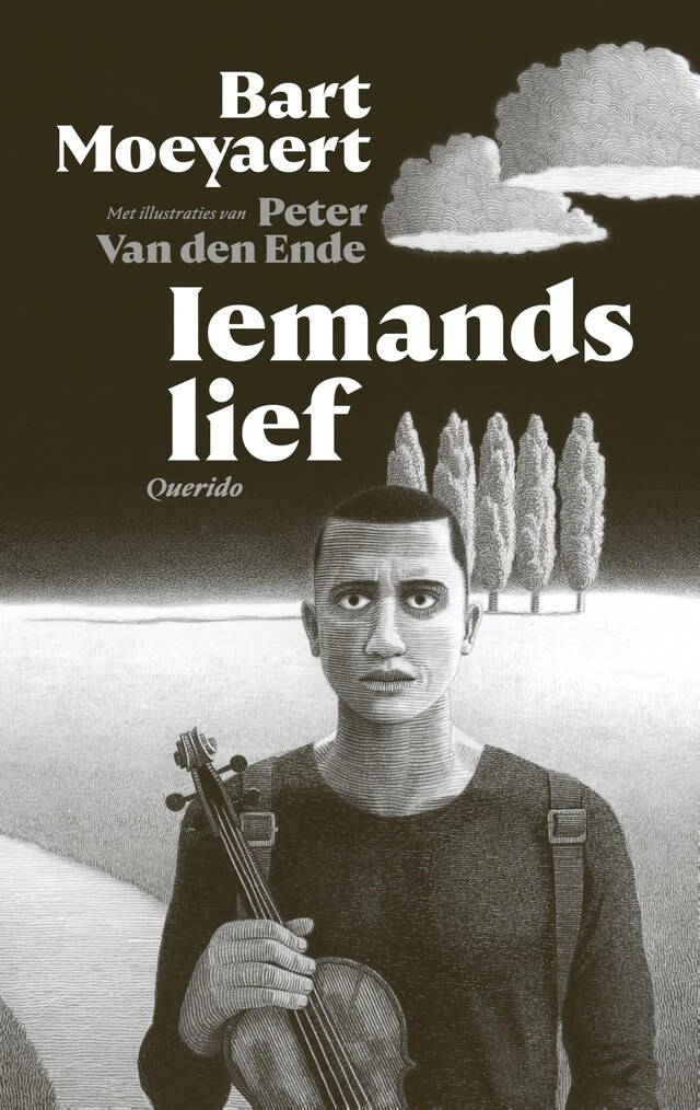 Book cover for Iemands lief