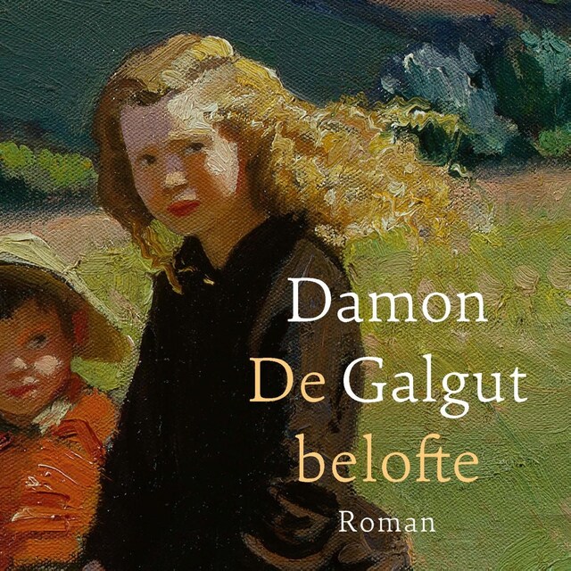Book cover for De belofte