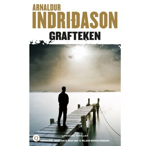 Grafteken - luisterboek