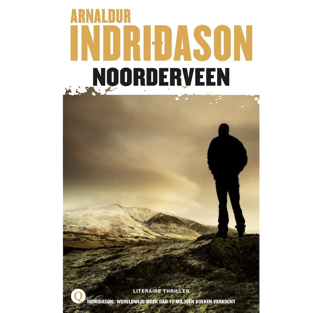 Couverture de livre pour Noorderveen