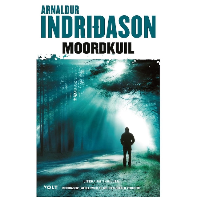 Book cover for Moordkuil