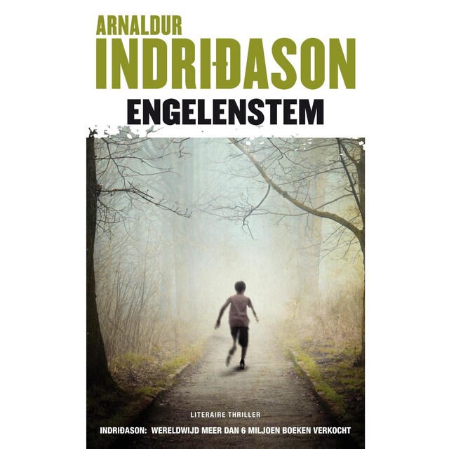 Book cover for Engelenstem