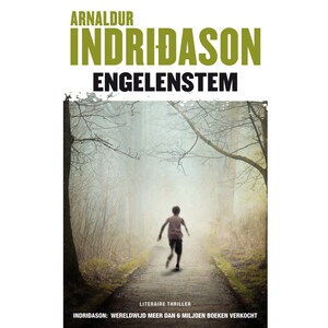 Engelenstem - luisterboek