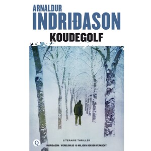 Koudegolf - luisterboek