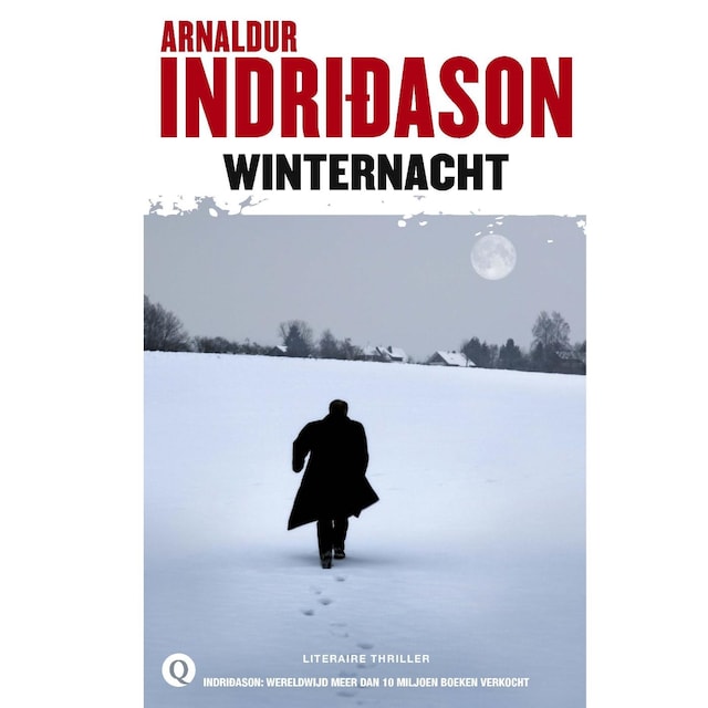 Okładka książki dla Winternacht