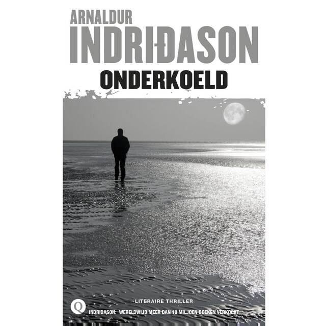 Book cover for Onderkoeld