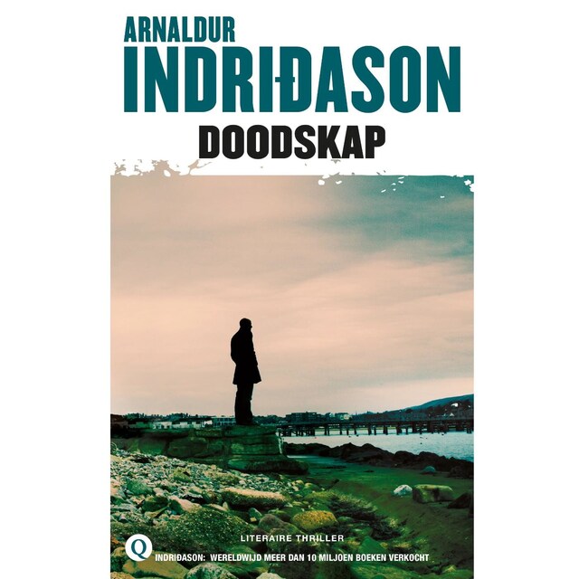Couverture de livre pour Doodskap