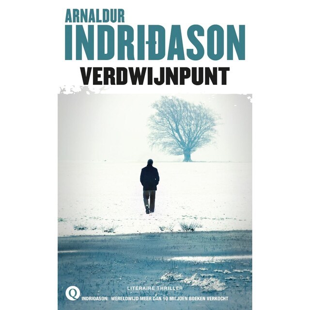 Okładka książki dla Verdwijnpunt