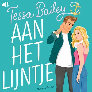 Aan het lijntje - luisterboek