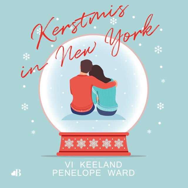 Book cover for Kerstmis in New York