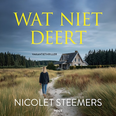Wat niet deert - luisterboek