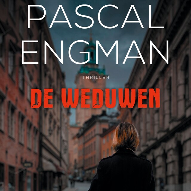 Book cover for De weduwen