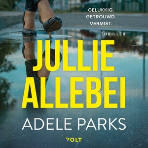 Jullie allebei - luisterboek
