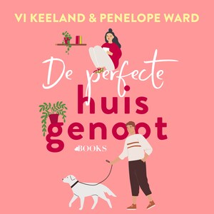 De perfecte huisgenoot - luisterboek