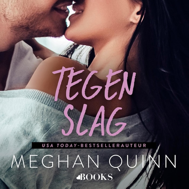 Book cover for Tegenslag