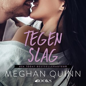 Tegenslag - luisterboek