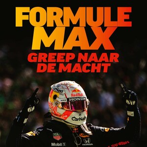 Formule Max - luisterboek