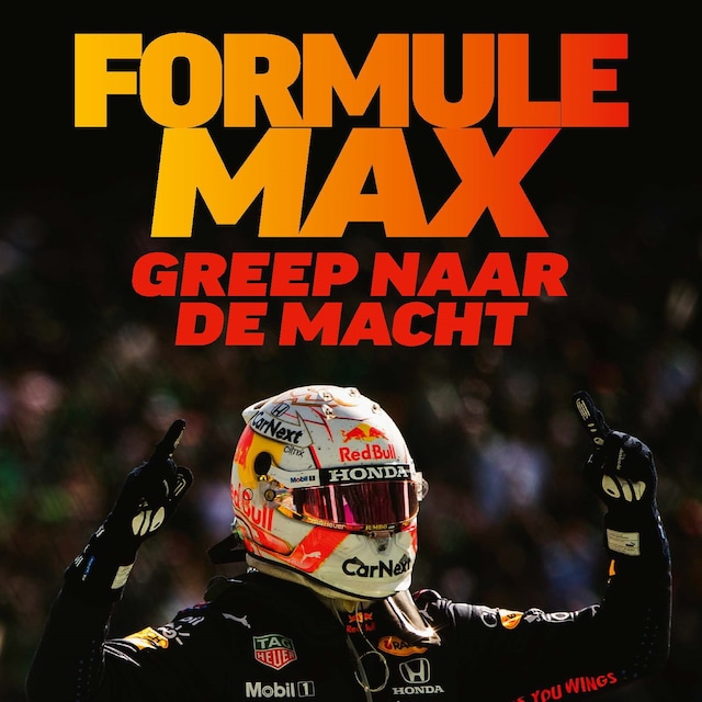 Bokomslag för Formule Max