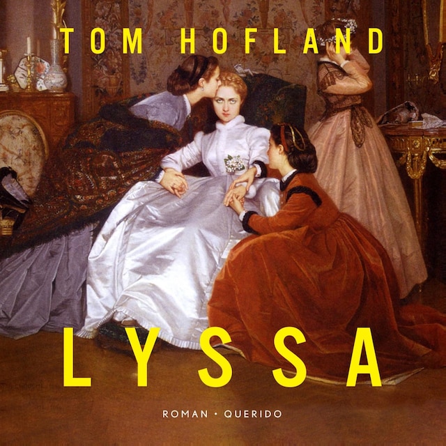 Book cover for Lyssa