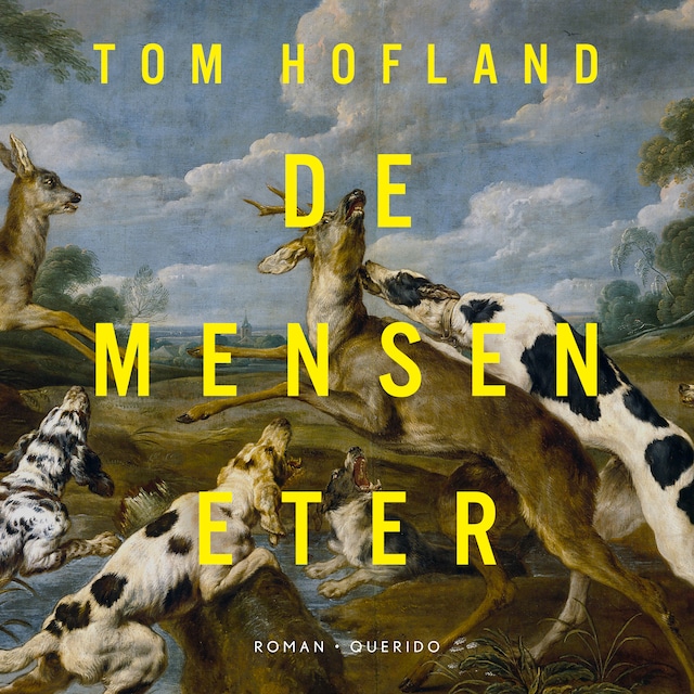 Book cover for De menseneter