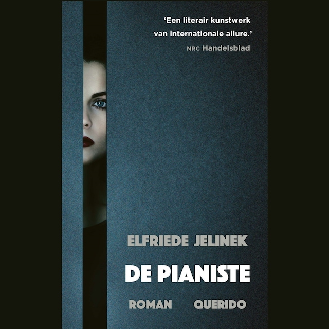Boekomslag van De pianiste