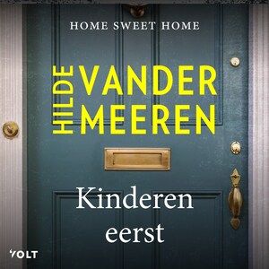 Kinderen eerst - luisterboek